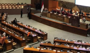 Sidang DPR